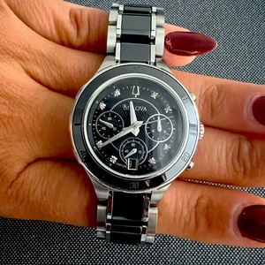 NWOT Bulova Watch